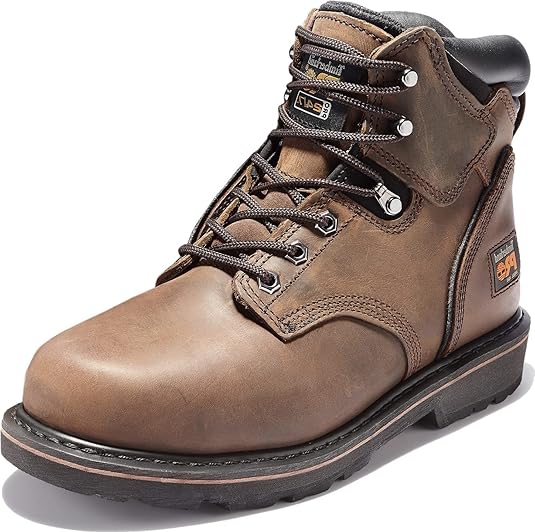 Timberland PRO Men's Pit Boss 6 Inch Soft Toe Work Boot Review