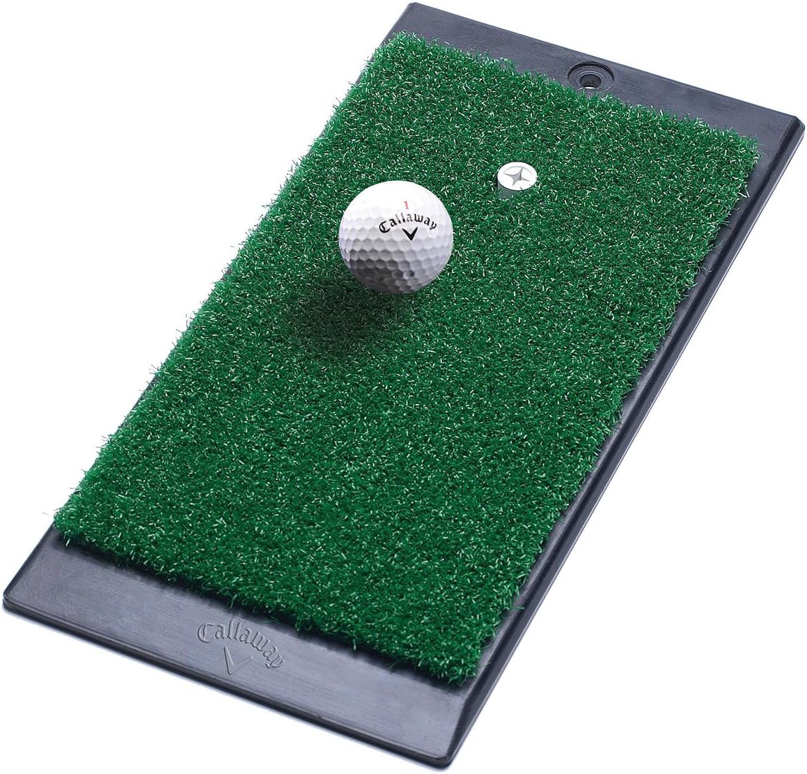 Callaway Super-Sized Hitting Mat for Ultimate Distance