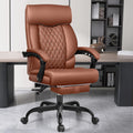 Big and Tall Reclining Office Chair for Ultimate Comfort