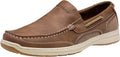 Vostey Men's Casual Lightweight Boat Shoes for Everyday Wear