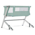 Dream On Me Skylar Bassinet with Adjustable Heights and Safety Locks