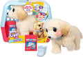 Little Live Pets Ouchies Cooper The Retriever Puppy - Vet Play