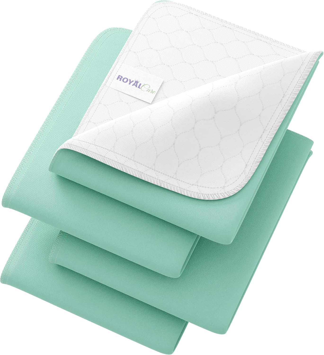 Incontinence Bed Pads - Reusable Waterproof Mattress Protectors