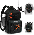KastKing BlowBak Tactical Fishing Sling Tackle Bag - Lightweight Carry