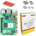 CanaKit Raspberry Pi 5 Basic Kit (8GB RAM | 32GB SD Card) - Fast