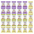 Skinny Popcorn Variety Pack 36 Pack - Gluten Free Snack Mix