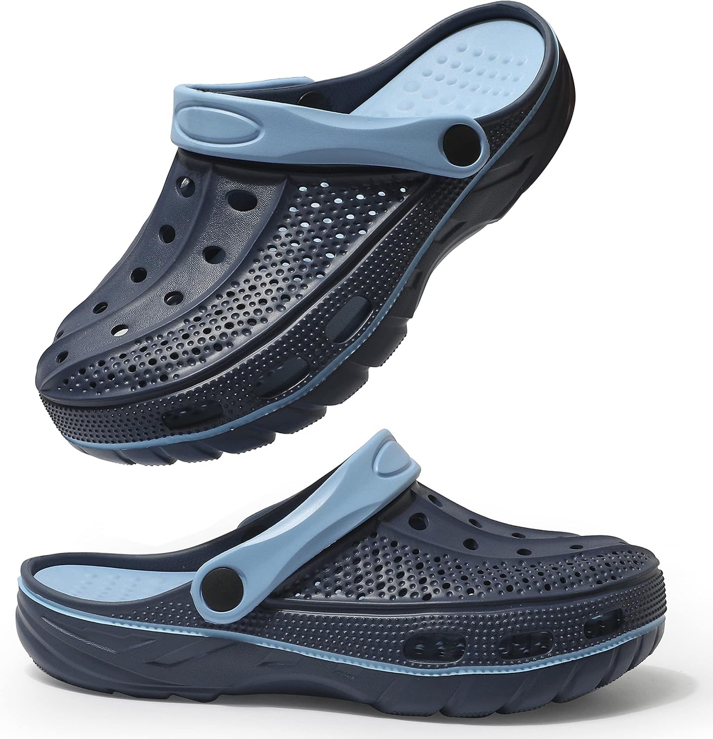 INMINPIN Orthopedic Clogs: Arch Support Garden Shoes