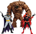 DC Multiverse Clayface & Batwoman 3pk, Gold Label,  Exclusive