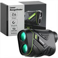 Review 1200 Yard Golf Rangefinder: Pinpoint Accuracy!