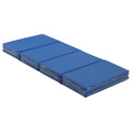 Everyday Folding Rest Mat 4-Section 5-Pack - Durable Nap Mats
