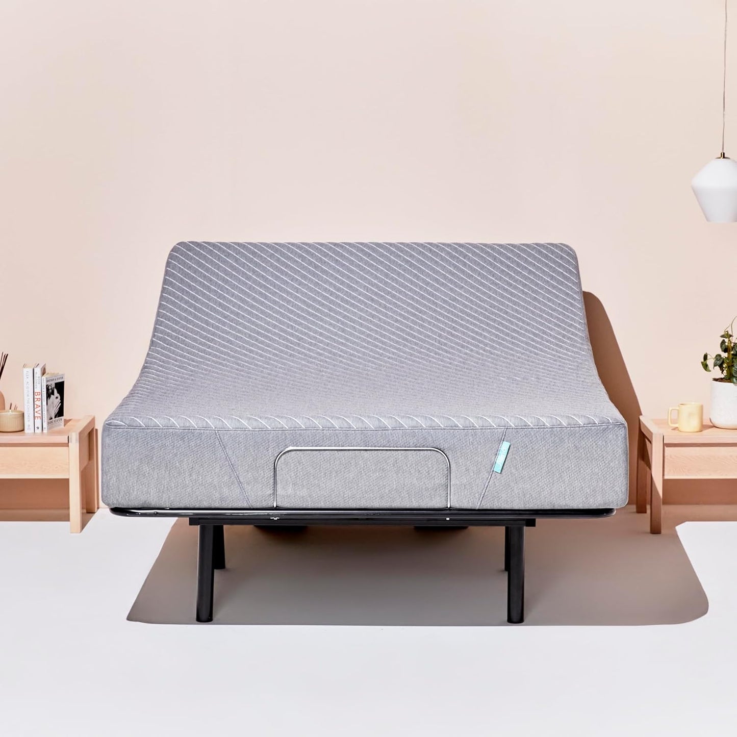 Siena 10 Full Mattress with Adjustable Base for Ultimate Comfort