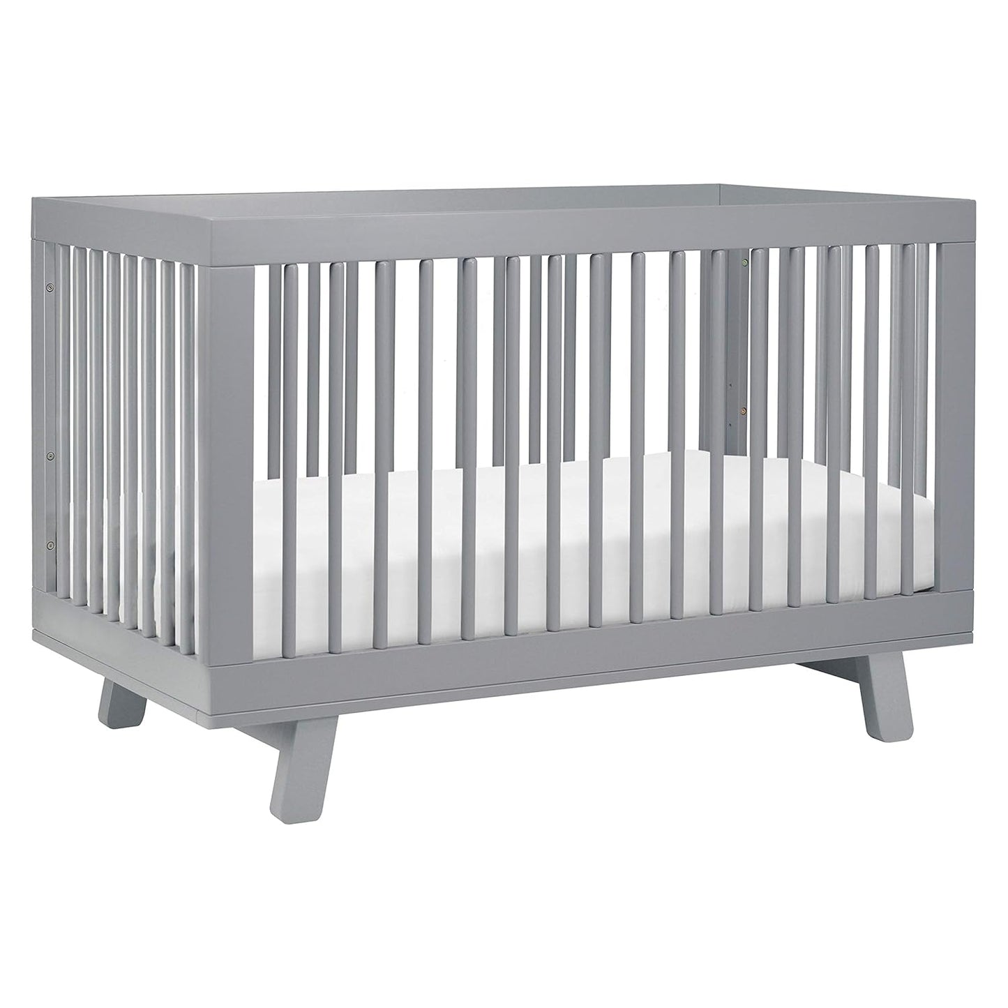 Babyletto Hudson 3-in-1 Convertible Crib for Modern Nurseries