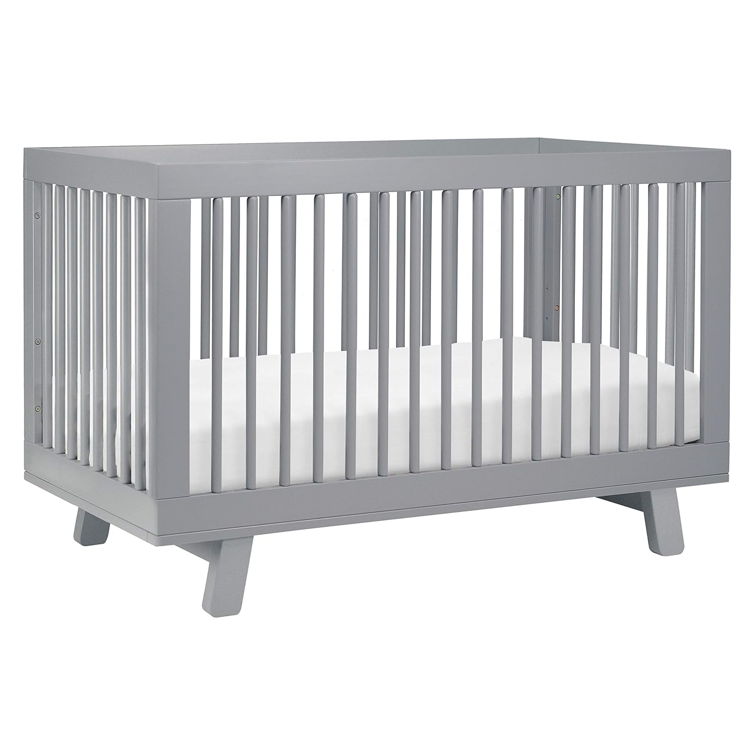Babyletto Hudson 3-in-1 Convertible Crib for Modern Nurseries