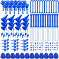 Blue Team Spirit Accessories 360 Pc Set - Bulk Fan Gear