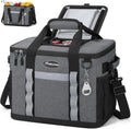 Maelstrom 55-Can Collapsible Soft Cooler Bag - Leakproof Beach Cooler