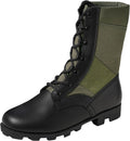 Men's Military Jungle Combat Boots 8 in Lightweight Tactical Boot only