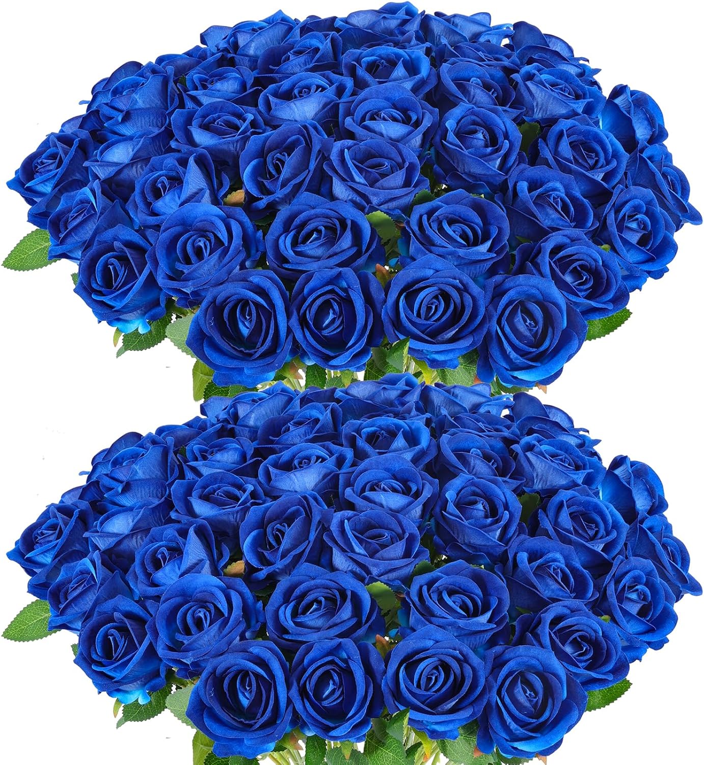 Realistic Artificial Roses for Wedding Centerpieces and Decor