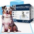 AKC Scented Puppy Pads XXL & XXL+ - Oversized Leak Protection