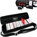 Quiver Time Black Quiver Card Carrying Case - High-Capacity Deck Box
