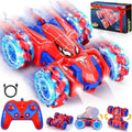Spider Remote Control Car for Boys 4-6 - 360 Double-Sided Stunt