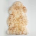 Genuine Sheepskin Rug for Kids Bedroom and Home Decor