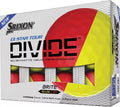 Srixon Q-Star Tour Divide Golf Balls Prior Generation - Visible Spin