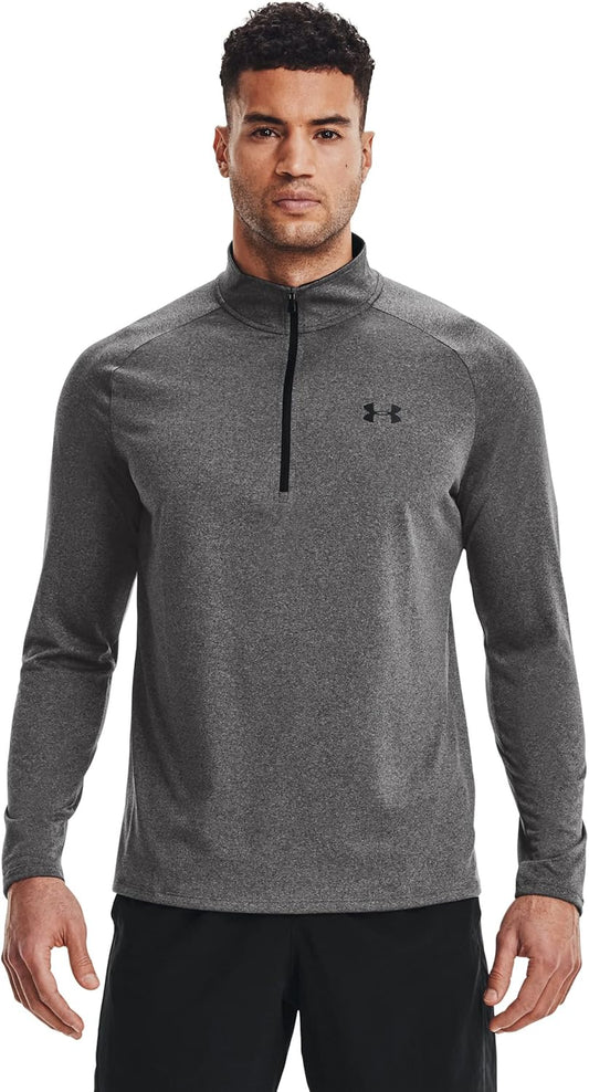 Under Armour Men's Tech 2.0 1/2 Zip: Comfort Meets Performance