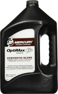 Mercury Optimax DFI 2-Cycle Outboard Oil 1 Gallon - High-Temp