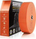 Elastic Kinesiology Tape Bulk Roll - 135ft Uncut Support & Waterproof