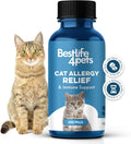 Cat Allergy Relief & Immune Support for Seasonal Allergies