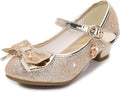 Cadidi Dinos Girls Dress Shoes for Wedding and Parties