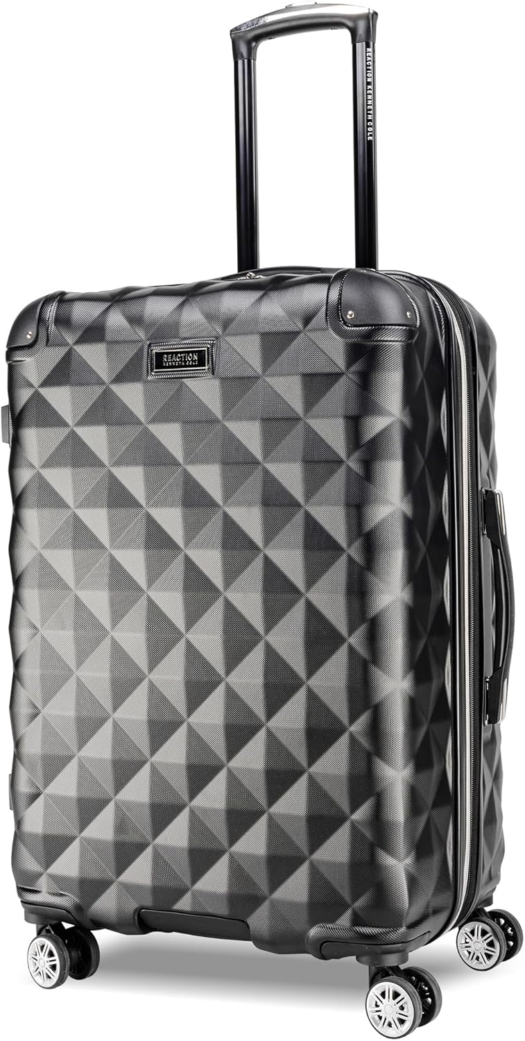Kenneth Cole REACTION Diamond Tower 24-Inch Expandable Luggage