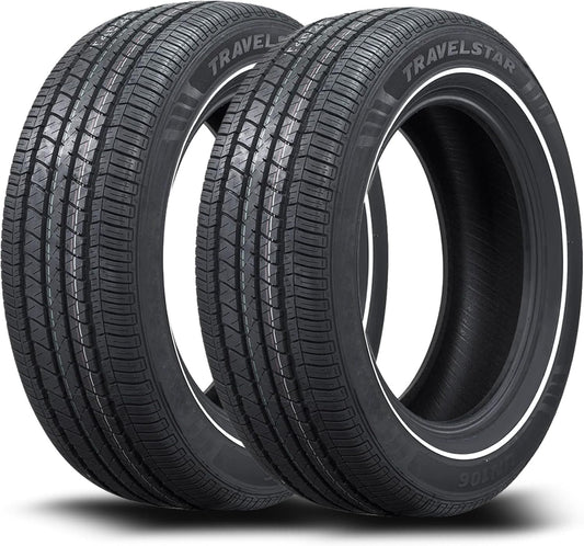 Travelstar UN106 All Season 225/60R16 Tires with Warranty