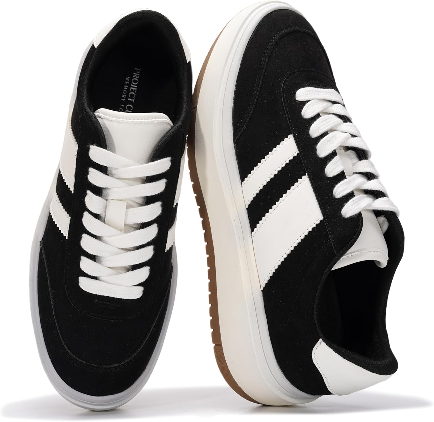 Project Cloud Platform Sneakers for Women - Stylish and Comfortable