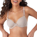 Maidenform One Fab Fit Demi T-Shirt Convertible Bra - Smooth