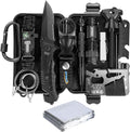 XUANLAN Emergency Survival Kit 13 in 1 - Compact Outdoor Gear