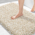 Yimobra Bathroom Rug 36x24 - Plush Microfiber Non Slip Mat