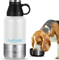 Hydropet Portable Dog Water Bottle with Detachable Bowls