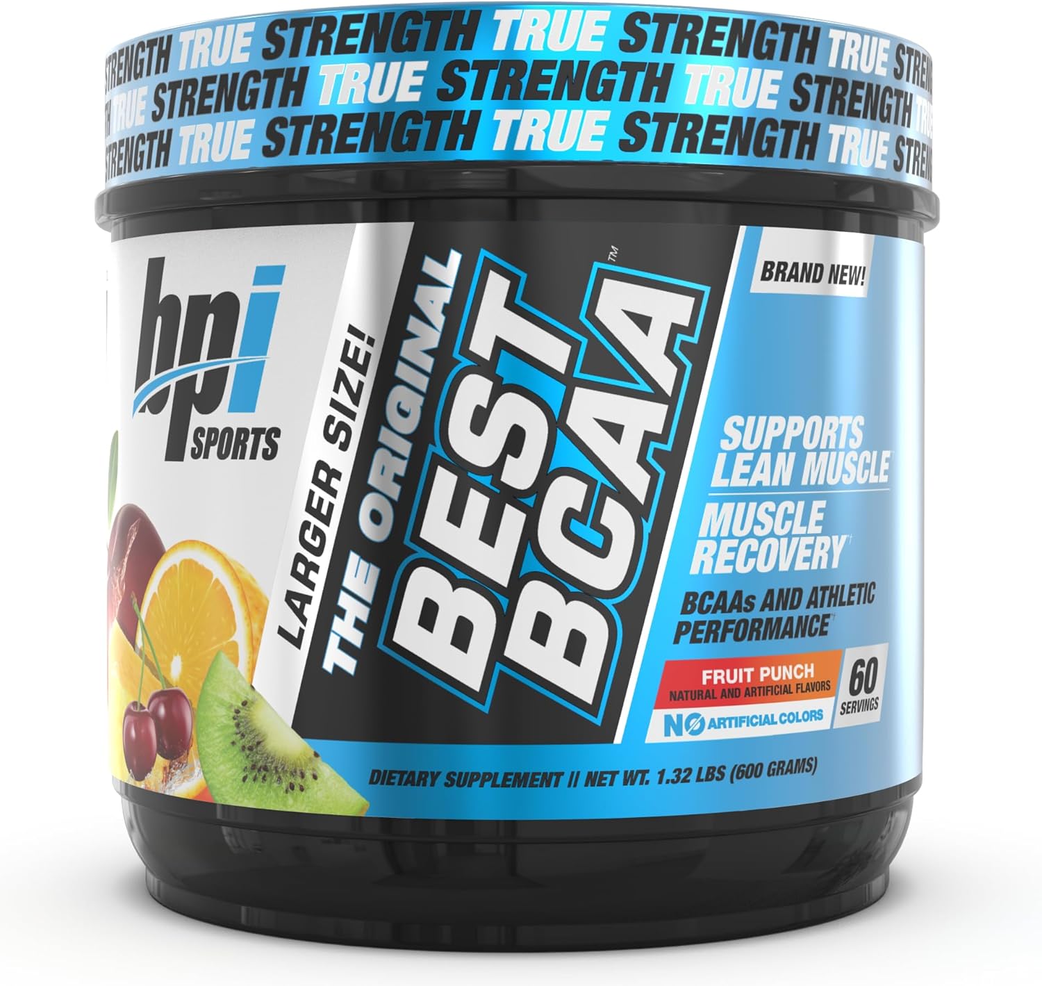BPI Sports Best BCAA Powder for Muscle Recovery and Growth