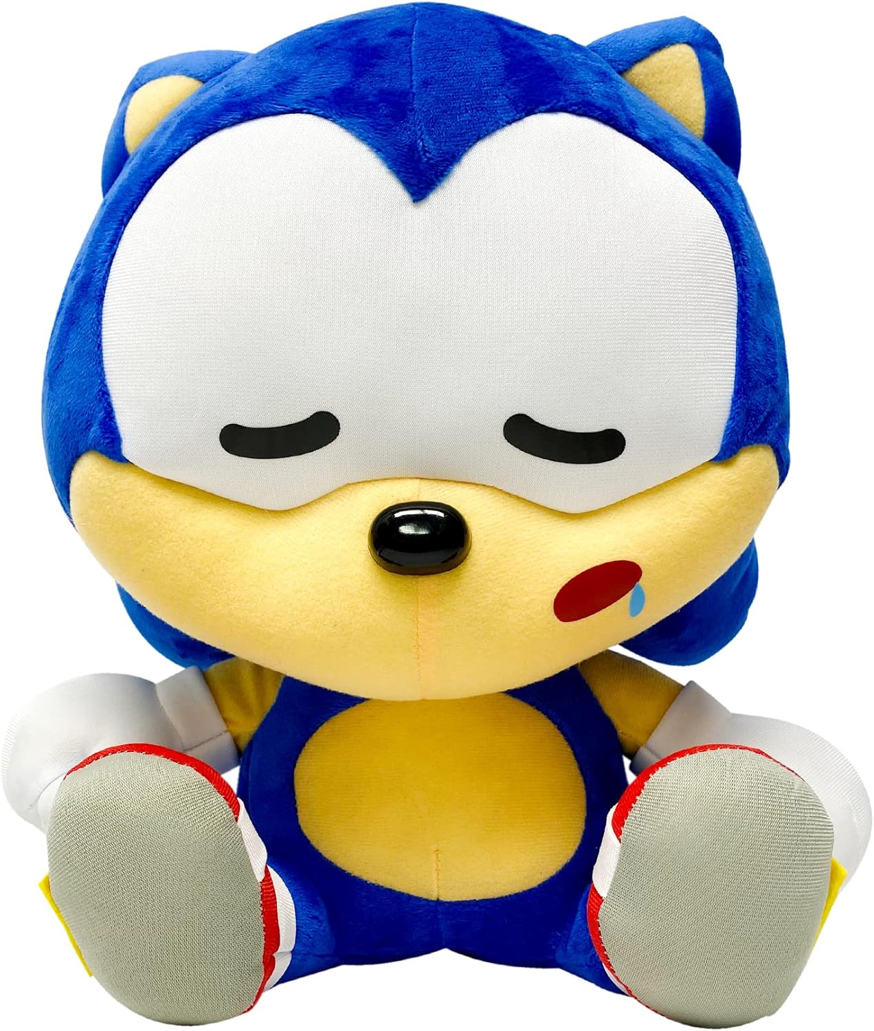 Sonic Hedgehog Plush for Dreamy Sleep 12 H