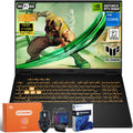 ASUS TUF F16 Gaming Laptop 2025 - RTX 5060, i7 Performance