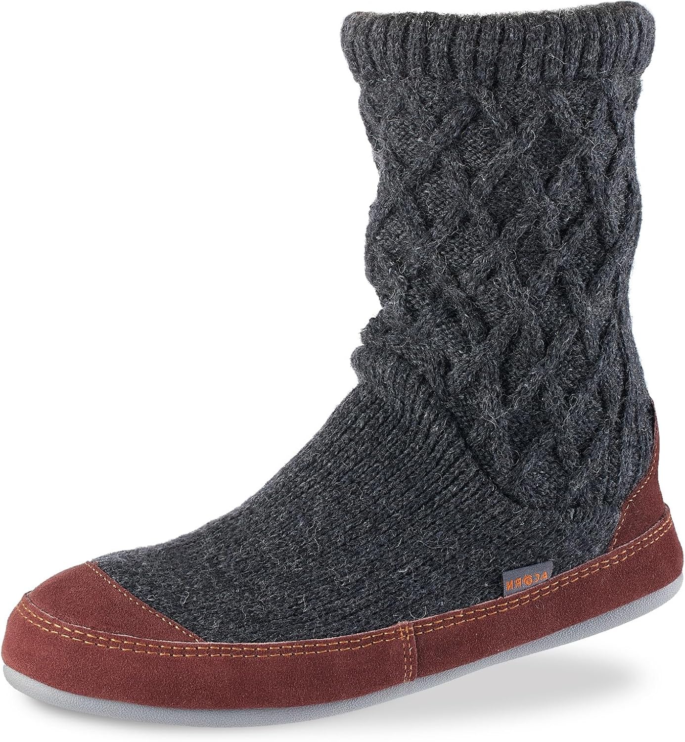 Cozy Acorn Women's Slouch Boot - Ultimate Comfort!