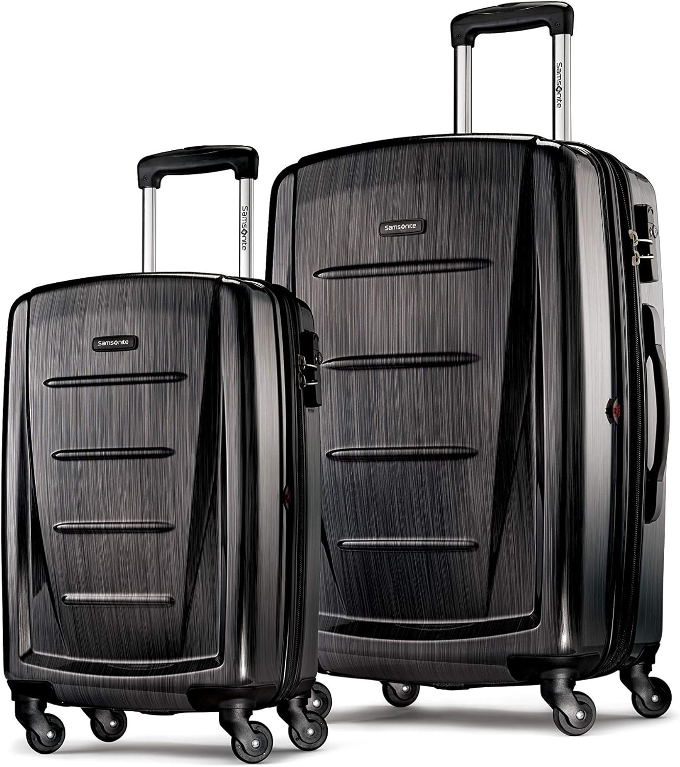 Samsonite Winfield 2 Hardside Expandable Luggage Set Review