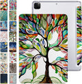 DuraSafe Cases for iPad PRO 12.9 4th Gen - Slim Translucent Cover