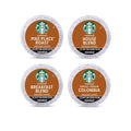 Starbucks K-Cup Coffee Pods Medium Roast Variety Pack - 96 Pods