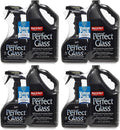 Perfect Glass Cleaner Streak-Free Spray and Refill Pack - Ammonia-Free