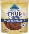 Blue Buffalo True Chews Premium Jerky Cuts Dog Treats Review