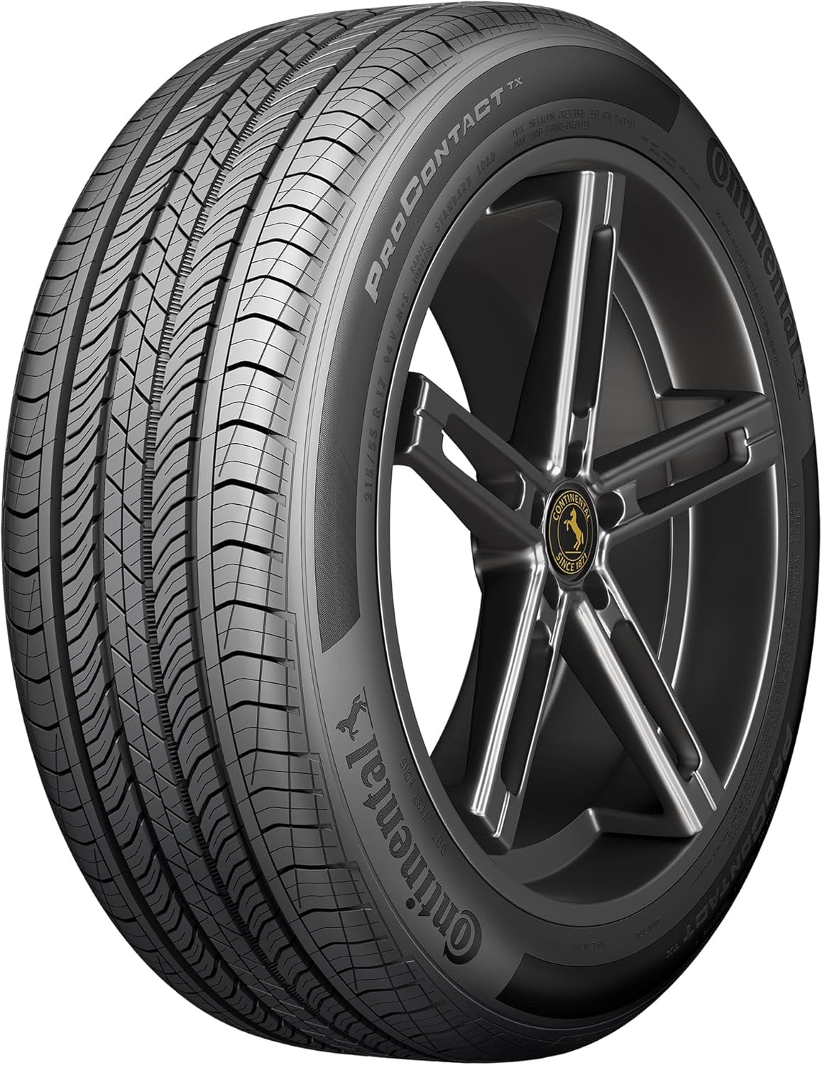 Continental ProContact TX All Season 225/45R17 Tire Review