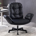 Criss Cross Chair with Armrests & Wheels for Cross-Legged Sitting