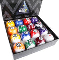 Deluxe Quality Billiard Balls Set for Pool Players and Gifts